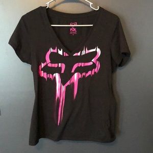 Fox  t shirt